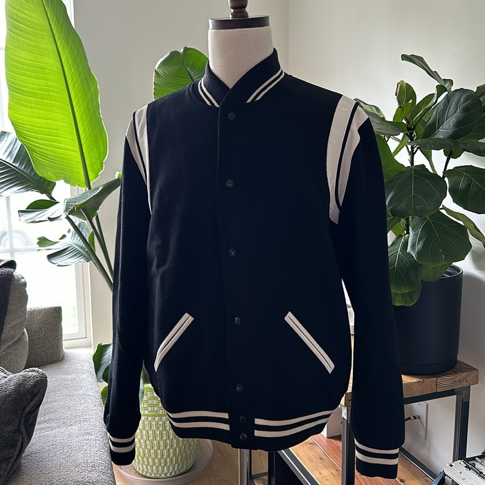 Saint Laurent Classic Teddy Jacket | Size 56 | Brand New w/ Tags - Picture 3 of 11